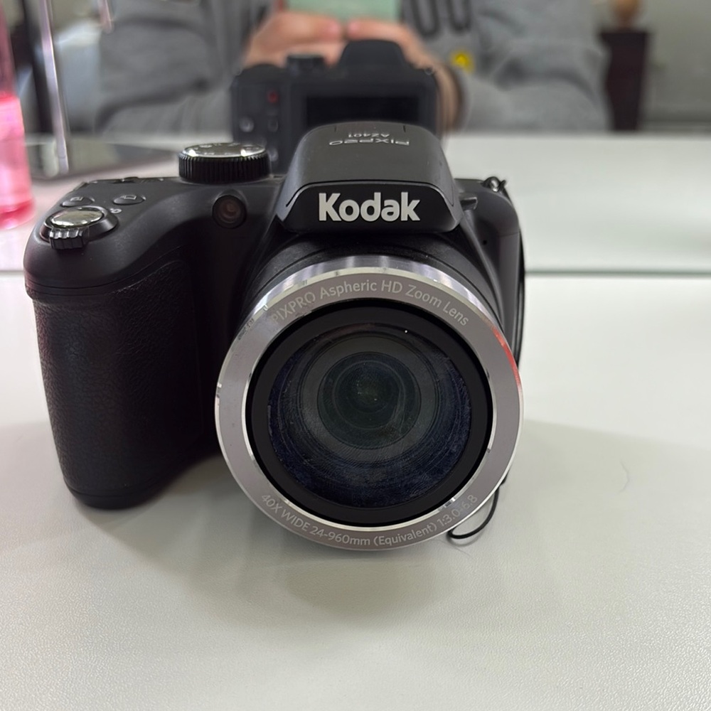 Kodak Black Digital Camera PIXPRO AZ401